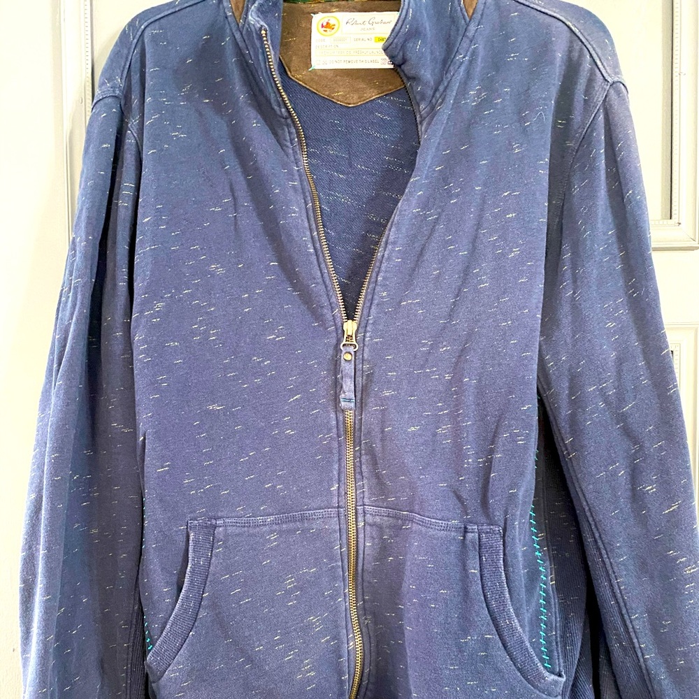 Robert Graham ZIP Jacket